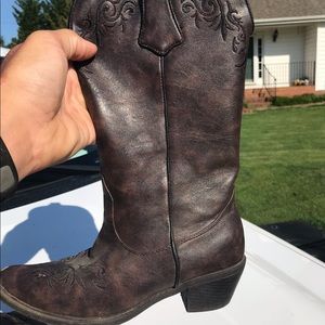 Women’s Justin Roper Boots